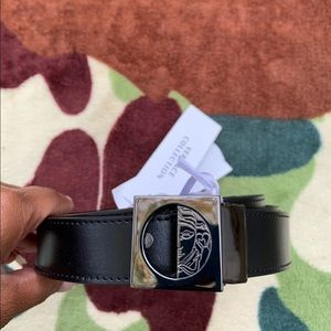 Versace Medusa Belt
